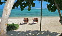 beachfront vacation rental, akumal, riviera maya
